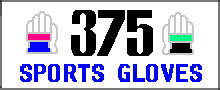 スポーツグラブ375のマーク