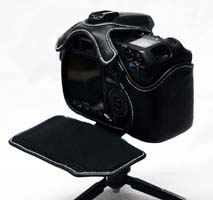 EOS 40D ���A�J�o�[���J�������