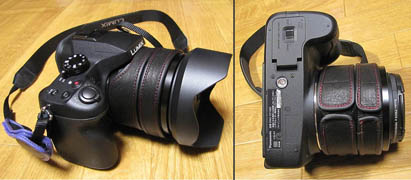 FZ1000�p�ό`�����J�o�[