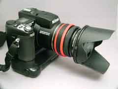 kenko DC-B7�ɑ���(carulli�l����̂��񋟎ʐ^)